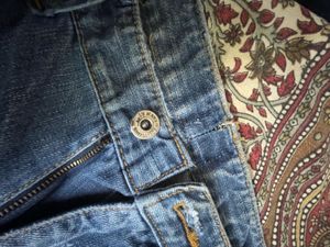 Cargo Jeans