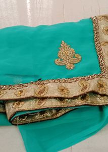 New Saree buy1get1 freebie