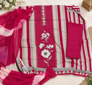 👉suit for you  Floral Kurta Set