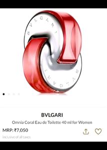 BVLGARI ORIGINAL WITHTAG COMBO 4