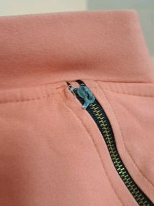 Stylish Peach jeggings