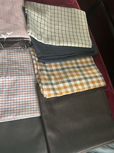 shirt pant  Fabric Pieces