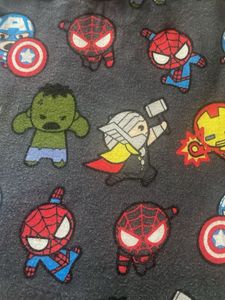 Marvel Avengers Graphic T-Shirt