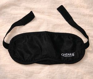Soft Adjustable Eye Mask