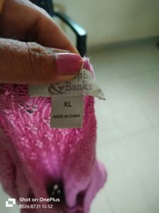 Chic Pink Knit Cardigan Sweater