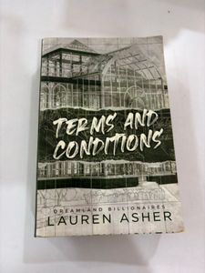 Terms and Conditions Book