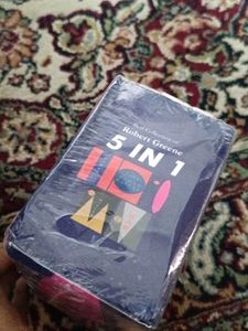 Robert Greene Power Series - Four Book Set
