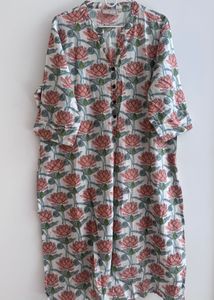 Utsa / Westside - Floral Print Kurta