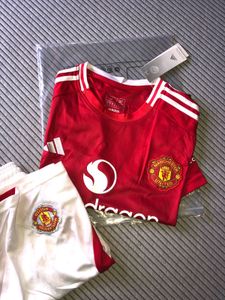 Manchester United Adidas Football Kit