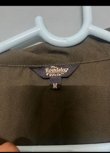 B1G1 Olive Green Shirt