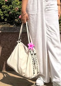 Stylish Off-White Handbag for Sale