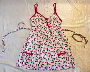 Babydoll cherry top🍒