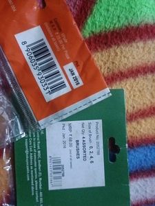 UnUsed/New : Color Mixing Plate &amp; Brushes