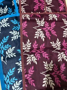One for Rs 99 Colorful 2 combo covers  fridg