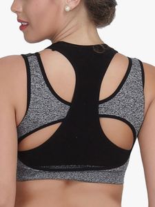 Two-toned Padded Sports Bra