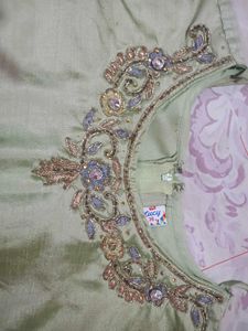 Elegant Lehenga Choli Set