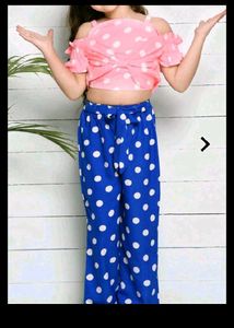 14-16 year Cute Polka Dot Outfit