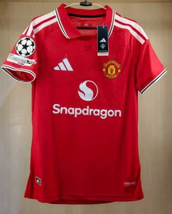 Manchester United Jersey