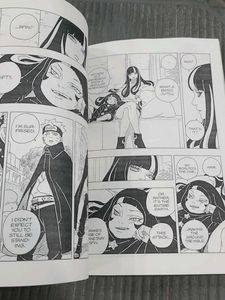 Boruto Manga Comic Book vol 1