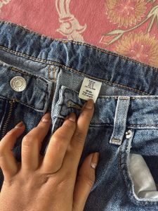 H&amp;M - Classic Blue Denim Jeans
