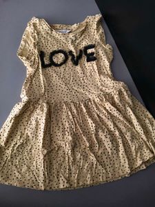 h&amp;m frock for kids