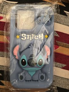 Cute Stitch Phone Case