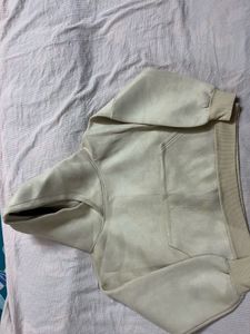 Cozy Beige Hoodie