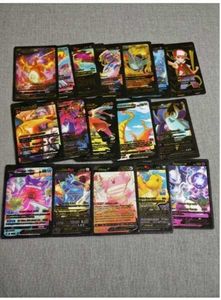 Pokemon Cards black
