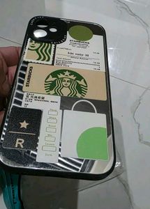 Starbucks Themed Phone Case