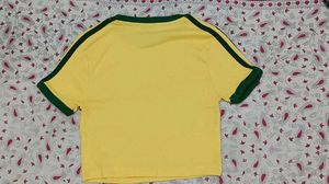 Brasil Graphic T-Shirt