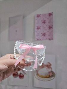 Cute Accessory storage bowl ౨ৎ