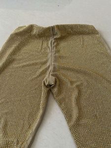 Sparkling Bell Bottom Pants