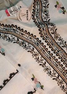 Pakistani Afsana suit
