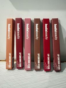 huda beauty lip stain