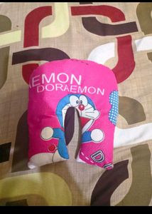 Doraemon Neck Pillow