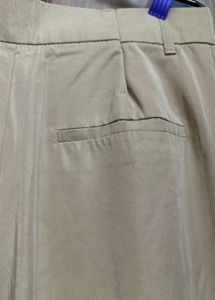 Zara✨High-Waisted Wide Leg Pants