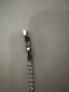 Elegant Rhinestone Bracelet