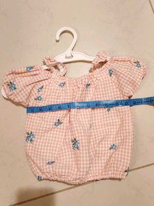 Cute Tops  For Babies