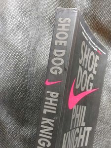 Shoe Dog by Phil Knight