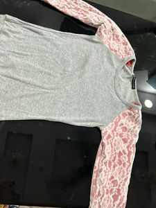 Full Sleeves Smart Top
