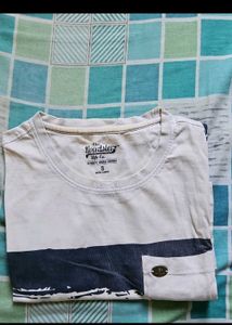 Roadster white t-shirt