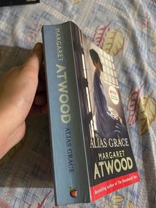 Alias Grace by Margaret Atwood