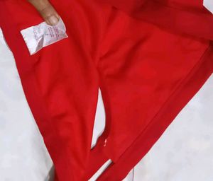 Red Bikini Bottom - Stylish Swimwear
