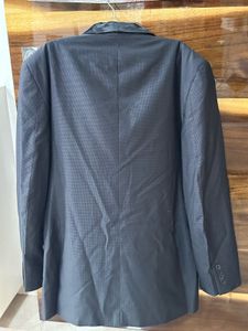 Classic Black Tuxedo Jacket