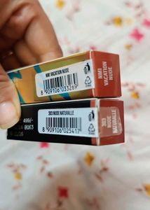 Lakme Eyeconic Kajal &amp; Lipsticks