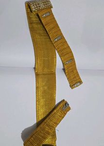 Embellished Ethnic Skirt Belt