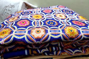 Rayon New Material 4.75 Metres