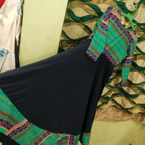 Ethnic new dress 🖤