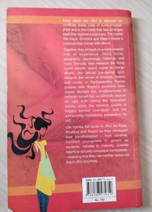 Sumthing of a Mocktale by Soma Das