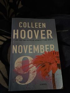 November 9AND Too good to be true